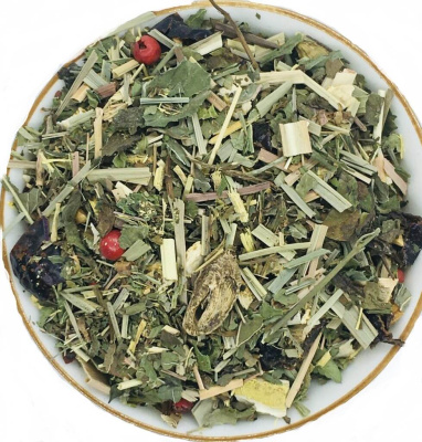 Чай травяной Аюрведа (Духовная энергия), 100 гр