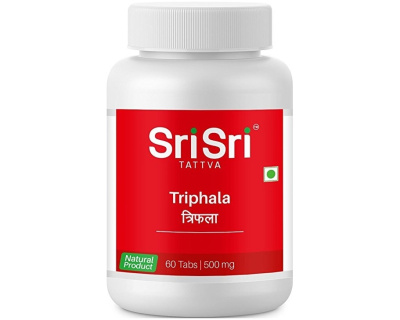 Трифала Шри Шри (Triphala Sri Sri) — очищение и омоложение