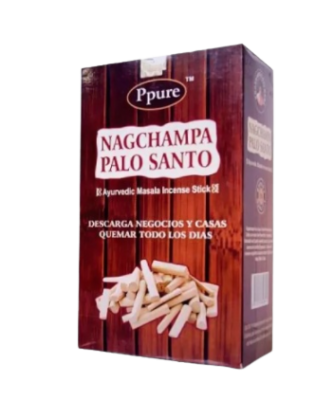 Благовония Ppure Palo Santo - Дерево Бакаут, 15 гр