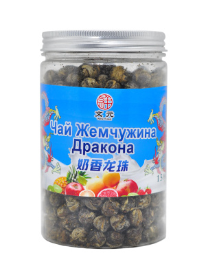 Чай зеленый китайский Жемчужина Дракона, 150 гр