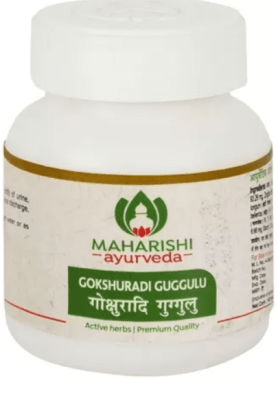 Гокшуради Гуггул Махариши, Gokshuradi Guggulu, Maharishi, 100 таб