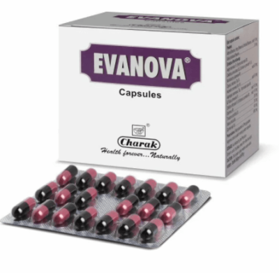 Еванова Чарак, (Evanova Charak), 20 капсул