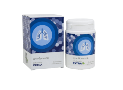 Комплекс от простудных, вирусных и бронхолегочных заболеваний Огневка – Экстра, 60 гранул