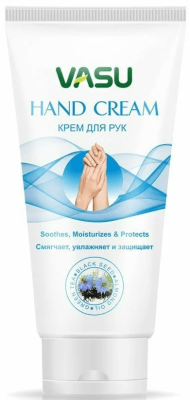 Крем для рук (Hand Cream), VASU, 60 мл