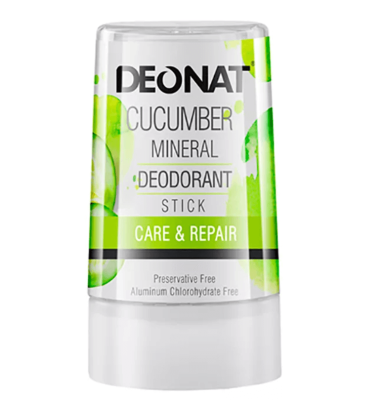 Кристалл с экстрактом Огурца, ДеоНат, DeoNat, 60 г