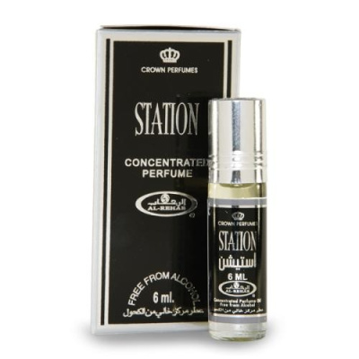Духи Station (статион) Al-rehab, 6 мл