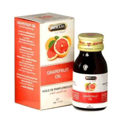 Масло грейпфрута Химани, Oil Grapefruit, Hemani, 30 мл