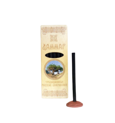 Благовония «Даммар» (Традиционные русские благовония), 60 гр