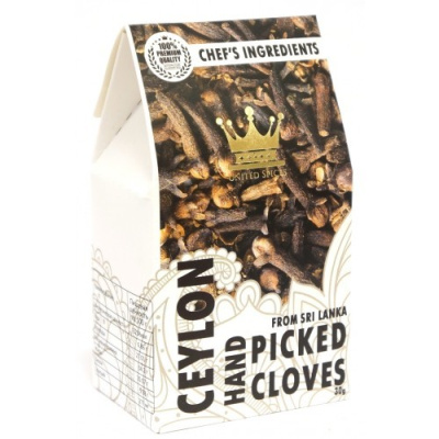 Гвоздика Hand Picked, премиум, 30гр