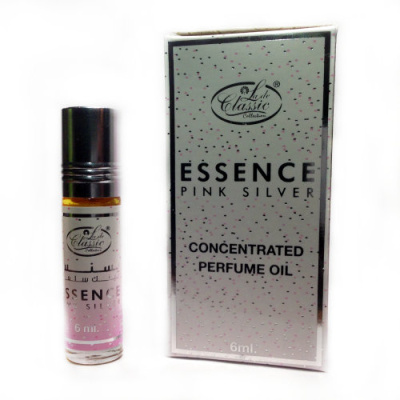 Арабские духи Essence Pink Silver Al Rehab, 6 мл