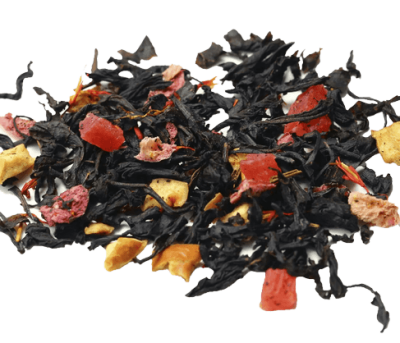 Чай черный Гранат и Груша, 100 гр