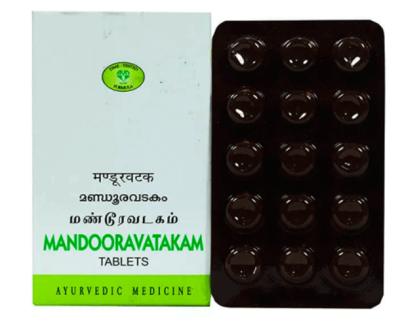 Мандураватакам АВН, Mandooravatakam AVN, 90 таб