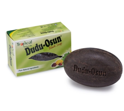 Африканское черное мыло Dudu-Osun Tropical, 150 гр