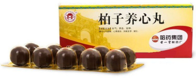 Бай Цзы Ян Синь Вань (Bai Zi Yang Xin Wan), 10 шаров