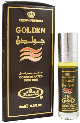 Golden / Голден Al Rehab Perfumes
