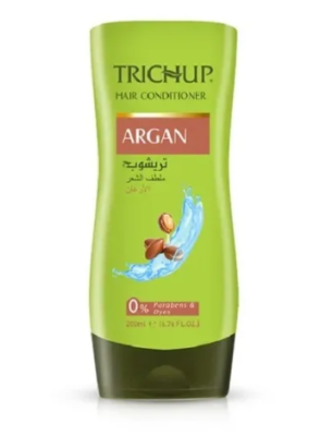 Кондиционер для волос Тричуп с Аргановым маслом, Argan, Trichup, VASU, 200 мл