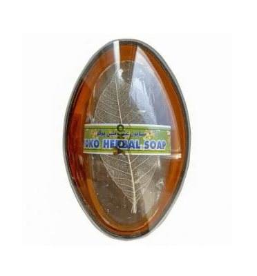 Мыло с травами (YOKO HERBAL SOAP), 110 г