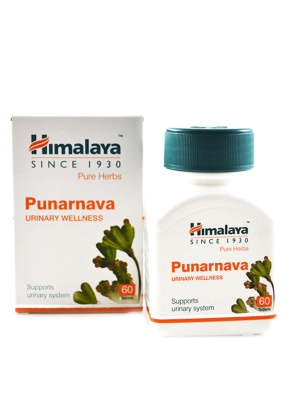 Пунарнава Гималаи (Punarnava Himalaya), 60 таб