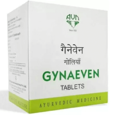 Гинаевен АВН, Gynaeven Tablets AVN, 100 таб