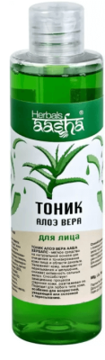 Тоник Алое Вера для лица, Aasha Herbals, 200 мл