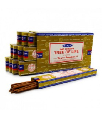 Благовония Satya Tree Of Life - дерево жизни 15 гр