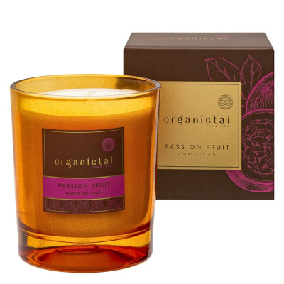 Cоевая свеча Маракйя, Organic Tai, 180 мл