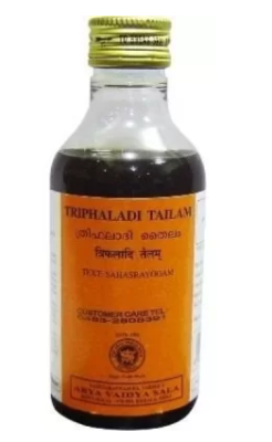 Трифалади Тайлам, Triphaladi Tailam, Kottakal, 200 мл