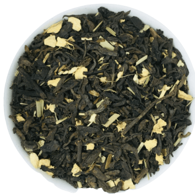 Пуэр Бергамот Лайм, 100 г