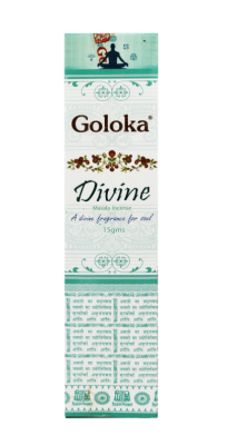 Благовония Nature's Divine Incense Goloka, 15 г