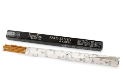 Благовония Пало Санто и Копал, Palo Santo Copal Ispalla, 10 шт