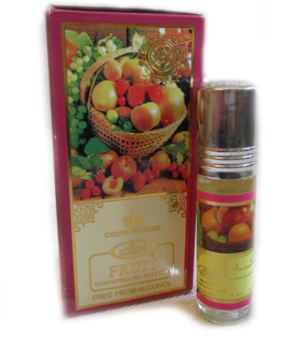 Fruit / Фруктовый Al Rehab Perfumes, 6 мл