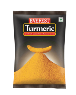 Куркума молотая, Turmeric, Everest, 100 гр