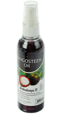 Массажное масло для тела Мангостин, Banna