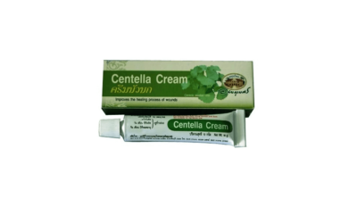 Крем для заживления с центеллой азиатской, Abhai Centella Cream, 10 г