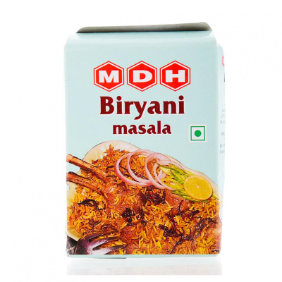 Приправа для плова, риса Biryani Masala, MDH Spices, 50 гр