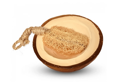 Мыло фигурное Кокос, Thai Masters, 100 гр