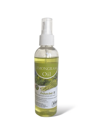 Масло для массажа Лемонграсс, Lemongrass Binturong, 200 мл