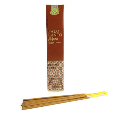 Благовония Пало Санто и Мирра (Palo Santo & Myrrth Ppure) 15 гр