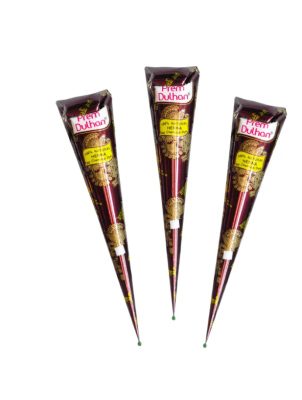 Мехенди Коричневая хна (Prem Dulhan Mehandi Henna)