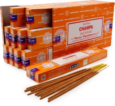Благовония Чампа Satya Champa, 15 гр