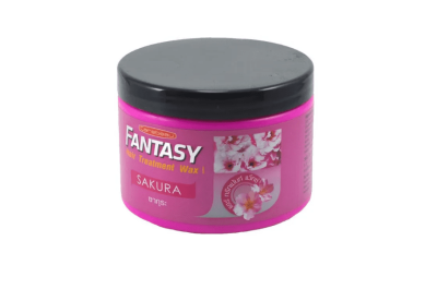 ​​​Маска-воск для волос Сакура, Fantasy Carebeau, 250 мл
