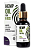 Масло для лица Конопля и черная орхидея, Hemp Oil For Face, 1753 Cosmetics, 30 мл