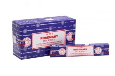 Благовония Розмарин, Rosemary, SATYA, 15 гр