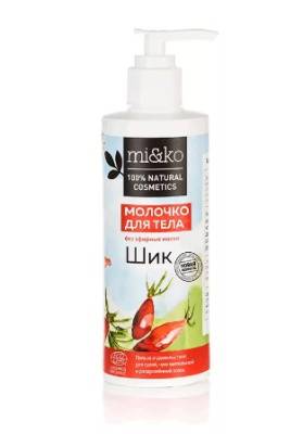Шампунь Шик без эфирных масел MiKo, 250 мл