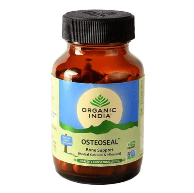 Остеосил Органик Индия, Osteoseal Organic India, 60 капс