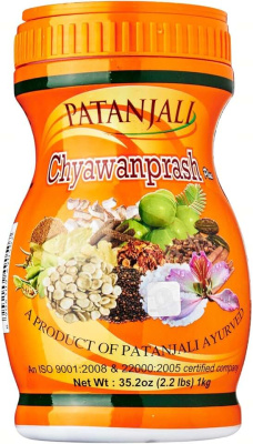Чаванпраш Патанджали, Chyawanprash Patanjali, 500 гр