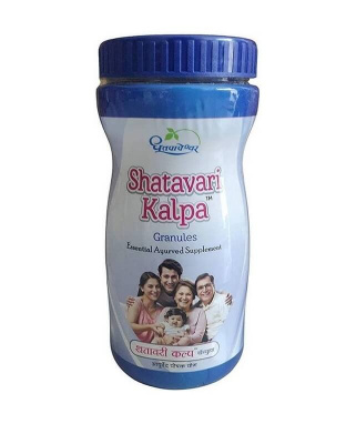 Шатавари Кальпа Дхутапапешвар (Shatavari Kalpa Dhootapapeshwar) 350 гр
