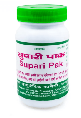 Супари Пак, Supari Pak, Adarsh, 100 г