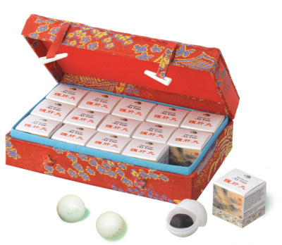 Ху Ган Ван / Hugan Wan, 15 пилюль по 2.5 г