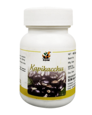 Капикачху СДМ (Kapikacchu SDM) 40 таблеток